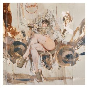 The Ashley Wood library - investigation 4