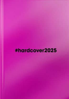 #hardcover 2025