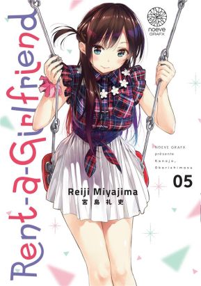 Rent-a-girlfriend tome 5