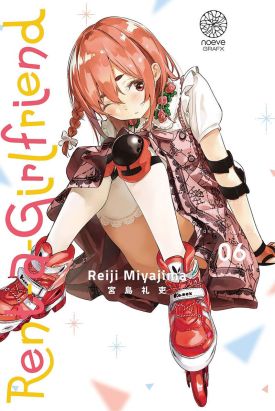 Rent-a-girlfriend tome 6