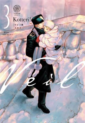 Veil tome 3
