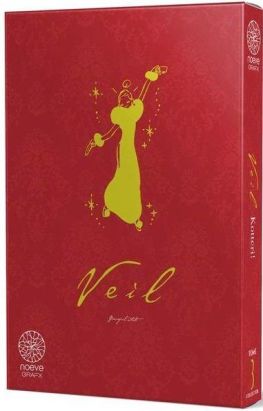 Veil (édition deluxe) tome 3