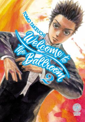 Welcome to the ballroom tome 2