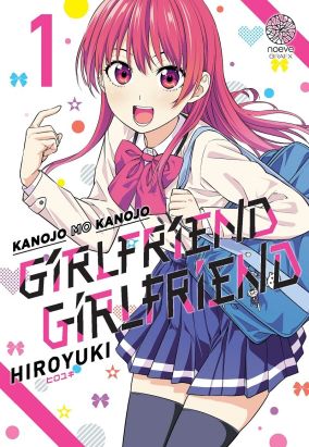 Girlfriend girlfriend tome 1