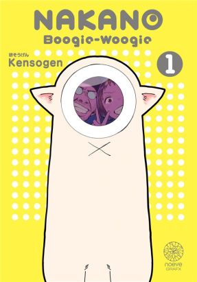 Nakano boogie-woogie tome 1