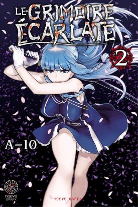 Le grimoire écarlate tome 2 Le grimoire écarlate tome 2