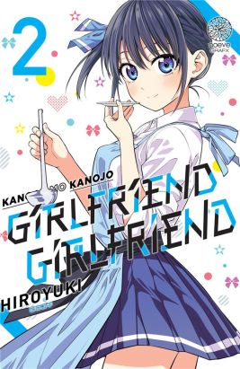 Girlfriend girlfriend tome 2