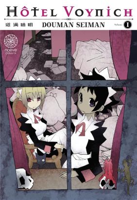 Hôtel Voynich tome 1
