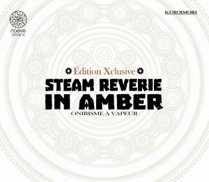 Steam reverie in amber - exclusive