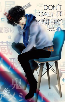 Don't call it mystery tome 3