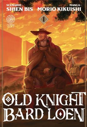 Old knight bard loen tome 1