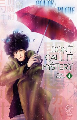 Don't call it mystery tome 4