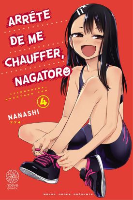 Arrête de me chauffer, Nagatoro tome 4