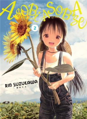 Asobi asobase tome 2