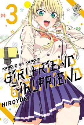 Girlfriend, girlfriend tome 3