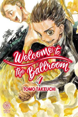 Welcome to the ballroom tome 4