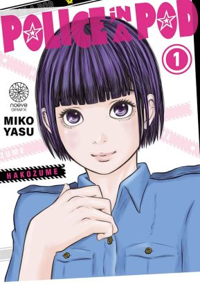Police in a pod tome 1 Police in a pod tome 1