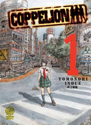 Coppelion tome 1