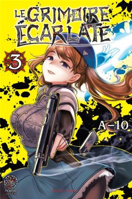 Le grimoire écarlate tome 3