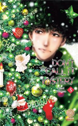 Don't call it mystery tome 5