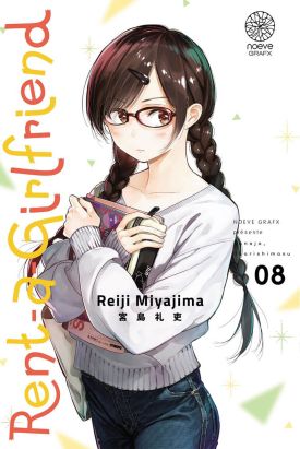 Rent-a-girlfriend tome 8