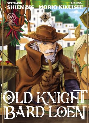 Old knight bard loen tome 2 Old knight bard loen tome 2