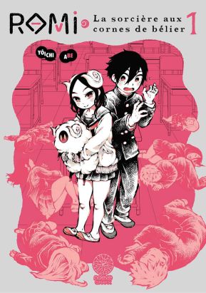 Romi, la sorcière aux cornes de bélier tome 1