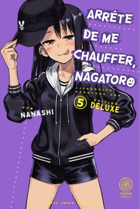 Arrête de me chauffer, Nagatoro (deluxe) tome 5