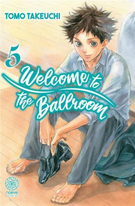 Welcome to the ballroom tome 5
