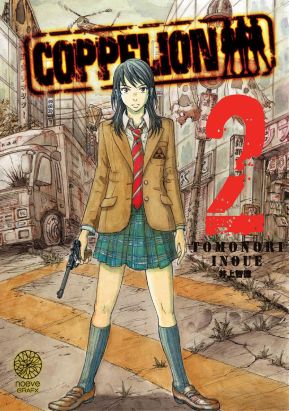 Coppelion tome 2