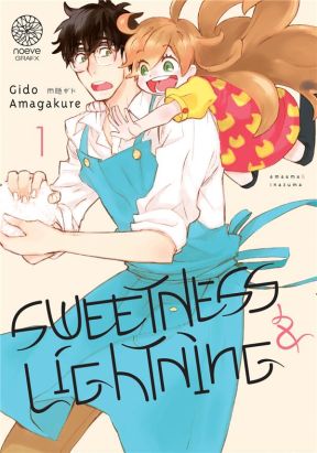 Sweetness & lightning tome 1 Sweetness & lightning tome 1