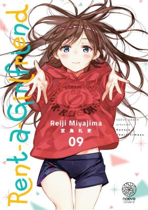 Rent-a-girlfriend tome 9