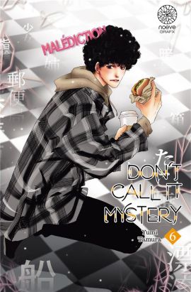 Don't call it mystery tome 6