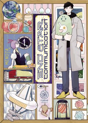 End star communication tome 1 End star communication tome 1