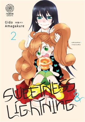 Sweetness & lightning tome 2
