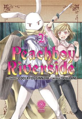 Peachboy riverside tome 2 Peachboy riverside tome 2