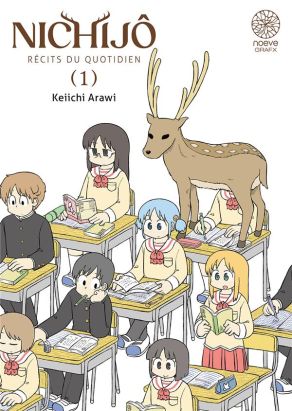 Nichijô tome 1
