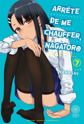 Arrête de me chauffer, Nagatoro tome 7
