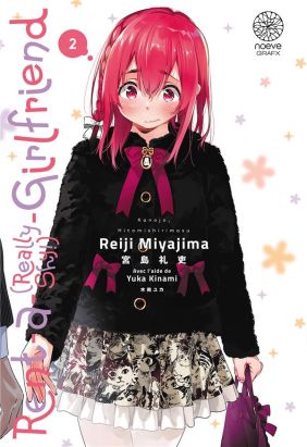 Rent-a-really-shy-girlfriend tome 2
