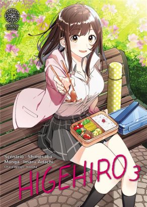 Higehiro tome 3