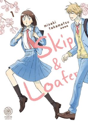 Skip & loafer tome 1