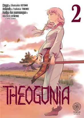 Theogonia tome 2