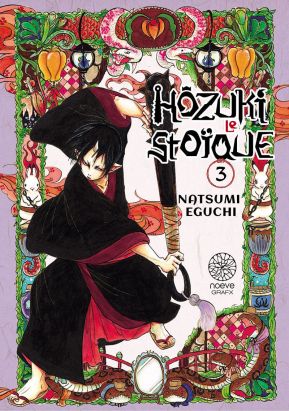 Hôzuki le stoïque tome 3