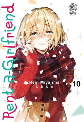 Rent-a-girlfriend tome 10