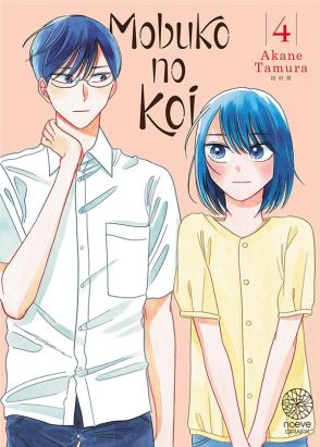 Mobuko no koi tome 4