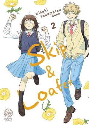Skip & loafer tome 2