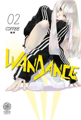 Wandance tome 2 (alternate cover)