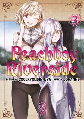 Peach boy riverside tome 3