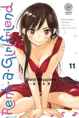 Rent-a-girlfriend tome 11