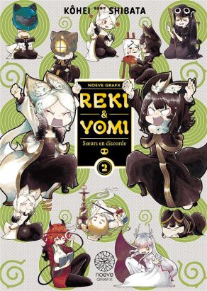 Reki & Yomi tome 2